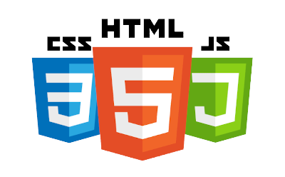 HTML, CSS, JS